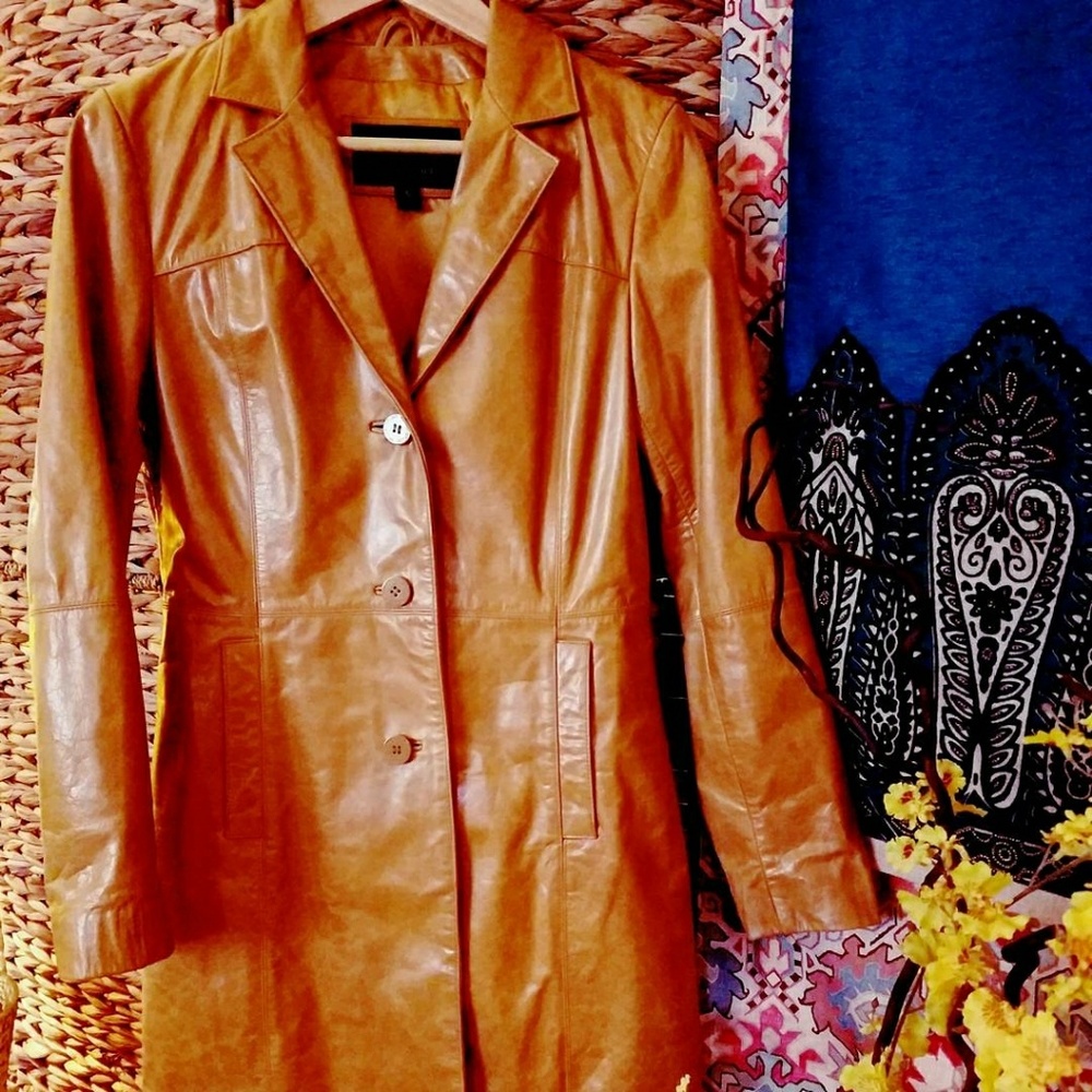 Wilsons leather jacket